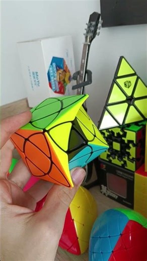 Super Ivy Cube / Un Cubo Rex con obesidad / ZR 2026 / Español #rubikscube #rubik #puzzle #cubing