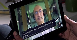Microsoft's Futuristic New Tool Translates Skype Calls in Real Time