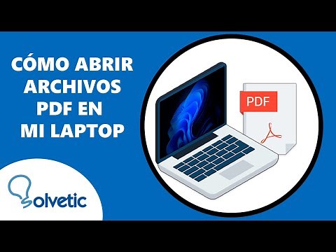 How to Open PDF Files on My Laptop - Complete Guide