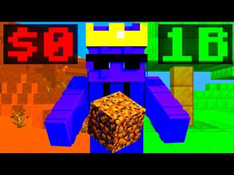 Posso scambiare un blocco di terra per 1B sulla CoralSMP?