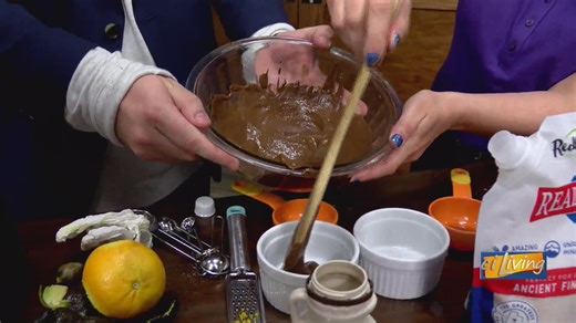 Healthy & Delicious! How to Make Avocado Chocolate Pudding