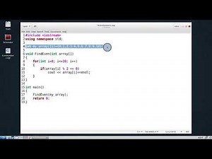 Functions and Data Structures - Data Structures & Algorithms Nanodegree Program