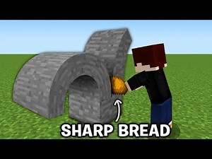 I added STUPID items to Minecraft