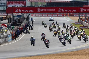 2025 FIM Endurance World Championship Schedule