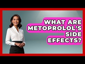 What Are Metoprolol's Side Effects? - Hypertension Help Hub