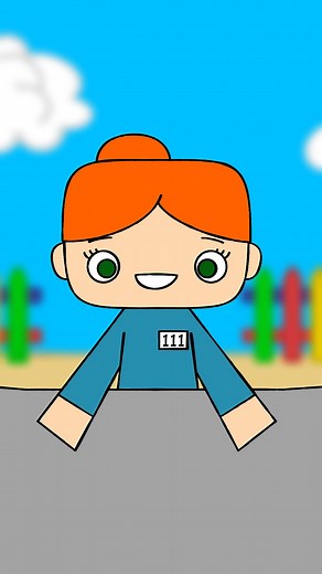 SQUID GAME🦑 | Funny Animation