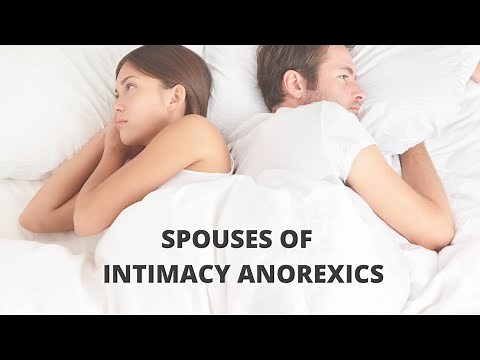 Spouses of Intimacy Anorexics (Alone in Marriage) | Married to An Intimacy Anorexic | Dr. Doug Weiss