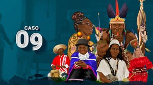 Caso 09: Crímenes no amnistiables cometidos contra Pueblos y Territorios Étnicos en el marco del conflicto armado colombiano