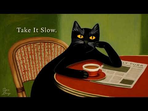Take It Slow. – Vintage Noir Jazz for Easy Days