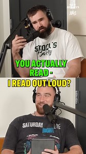 Do we really believe Travis read 40 whole scripts in front of the full | Heights Sport News