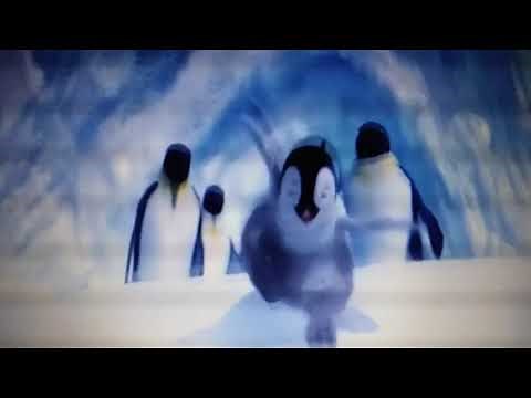 Happy Feet - Mrs. Astrakhan