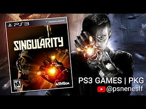 Singularity PS3 PKG (XMB)