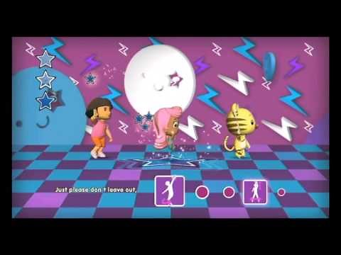 Nickelodeon Dance 2 Once Upon A Time