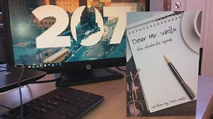 'Dear Mr. Wells' ...an educator shares what he didn't know