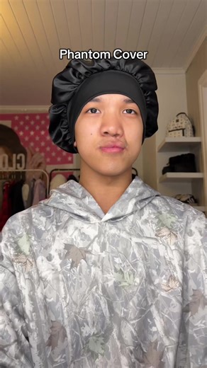 Phantom Cover by EsDeeRice