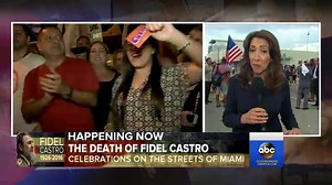 The World Reacts to Fidel Castro's Death