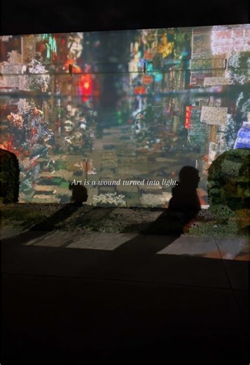 Art without borders 🎨 #GlobalArt #LocalVibes #ArtInTheTown #ArtWithoutBorders #SmallTownBigArt #ExploreArt #WorldlyArt #ArtMeetsCommunity #GalleryVibes #ArtAroundTheWorld