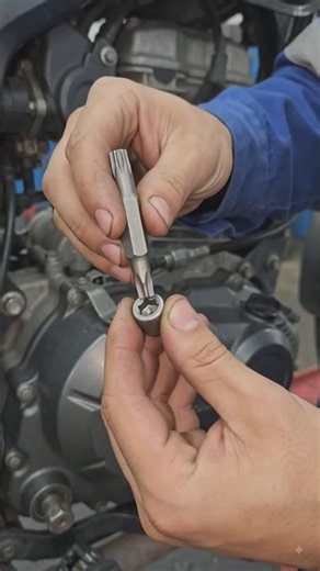 Como tirar parafuso Allen espanado SEM SOLDA e sem estragar o motor!
