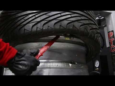 Atlas Platinum PTC500 Center Post Tire Changer