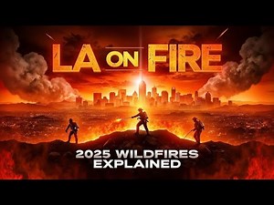 The 2025 Wildfires That Changed LA Forever