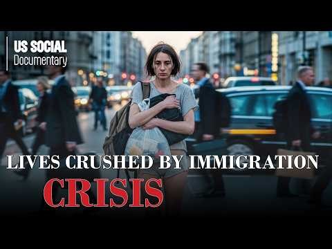 The Broken Promise: Lives Behind America’s Immigration Crisis - Documentary