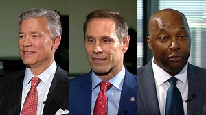 Meet the Democrats running for Texas attorney general: campaign and opinion discussion