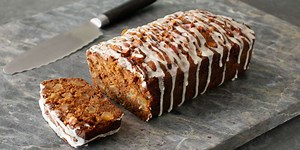 Amish Apple Fritter Bread
