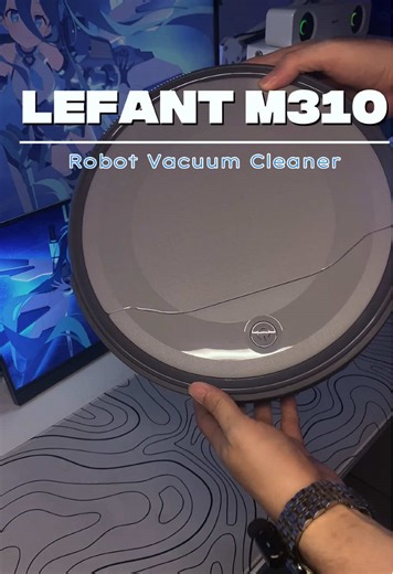 Testing the Lefant Robot Vacuum Cleaner for Pet Hair