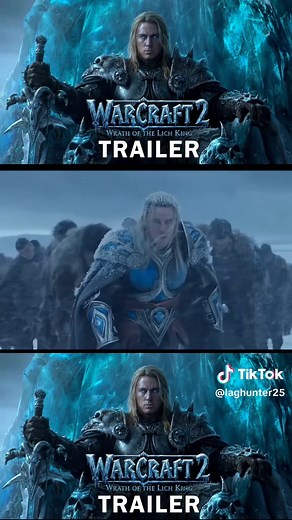 WARCRAFT 2: Wrath of the Lich King - Primer Tráiler