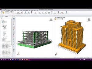 Commercial Building Design Course | Part-3 | Prota Structure 2021