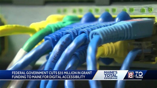 Federal Government cuts $35 million in grant funding for digital accessibility services