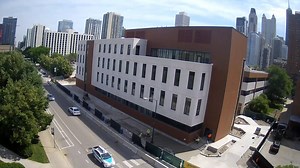 4.2K views · 40 reactions | Ozinga helped in the construction of Moody Bible Institute's new global media center. The Chapman Center unites the media ministries of Moody Radio and Moody Publishers under one roof in Chicago. | Ozinga | Facebook