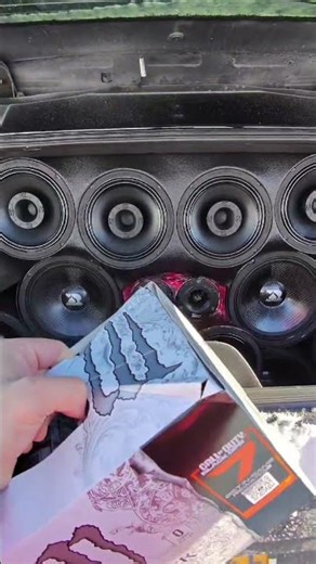 Modified Daily Driver Problems... #caraudio #cadillac #music #pov #rayban #meta
