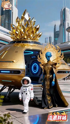 To save my dying robot dog, I flew a rocket to find aliens!#SciFi #Adventure #RobotDog #Aliens