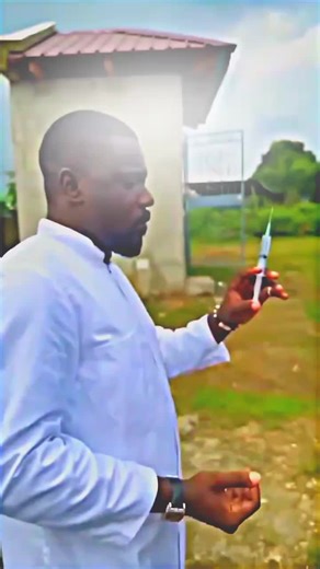 Sean Bridon Injection Comedy Skit Part 1