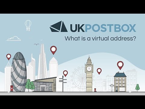 What Is A Virtual Address & How Can It Help You? | UK Postbox - The UK's Online Post Office