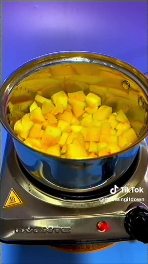 90’s Blues Clues Inspired Apple Sauce Recipe