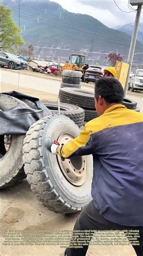 Puncturing a Tire Bulge: How Quick Release Prevents Dangerous Blowouts