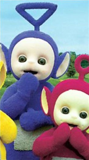 Teletubbies theme song 1997 - 2008 11 years on PBS Kids