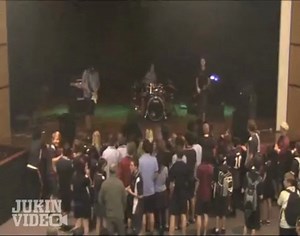 stage dive fail