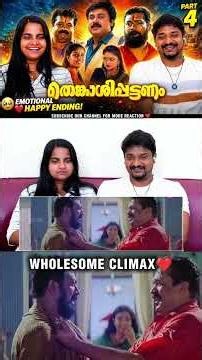 🎉🥹 THENKASIPATTANAM Climax Reaction ❤️ | Emotional & Happy Ending! 😭 | Tamil Family Reacts ❤️
