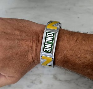 Kids' Z- Wrist Band - Etsy