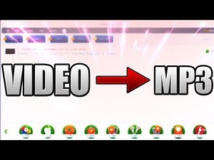 How To Convert A Video To A MP3! | FREEMAKE VIDEO CONVERTER TUTORIAL! | Convert Files For Free!