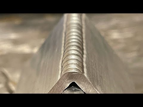 Troubleshooting some aluminum tig welds