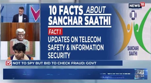 Shehzad Poonawalla on Instagram: "Point by point decimation of the lies, propaganda & absolute fakery peddled by Congress ecosystem, Tehseen. Poonawalla & Priyanka Chaturvedi on Sanchar Saathi Akhil Swamy of Congress said it was to blackmail Gen Z that watches porn on their phones 🙄🙄"