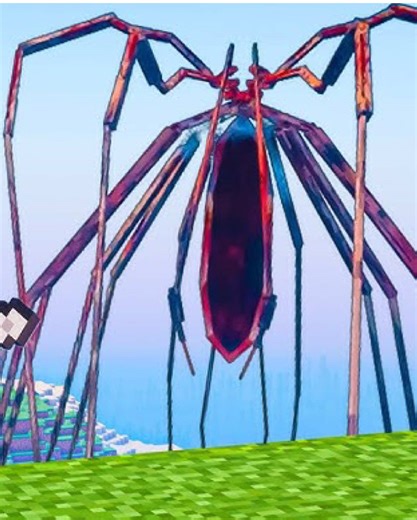 Arthropod Phobia Expansions: New Horror Bosses
