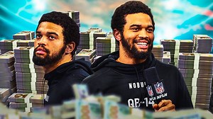 Caleb Williams' Net Worth In 2025