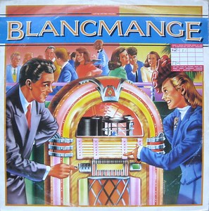 Blancmange - Living On The Ceiling