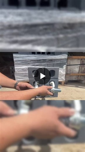 #containerlashing #containerbridgefitting #containerfitting #seacontainer #shippingcontainer | lydia H.