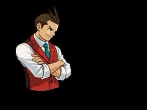 Apollo Justice: Ace Attorney: Soundtrack - Pressing Pursuit ~ Cornered